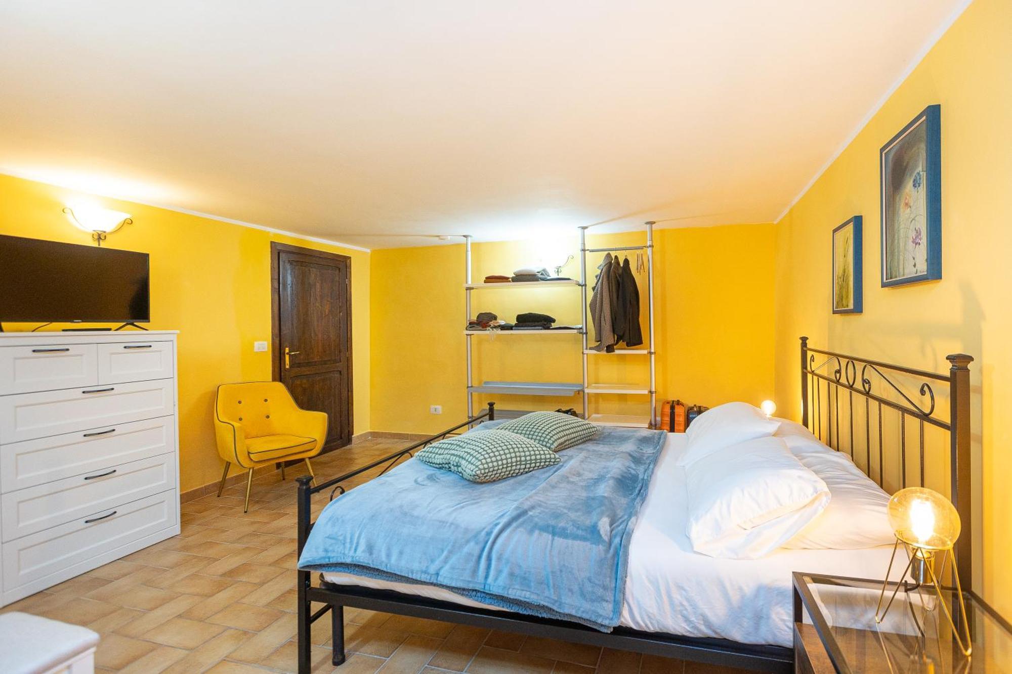 La Casa Di Pepe Bed & Breakfast Sutri Exterior photo