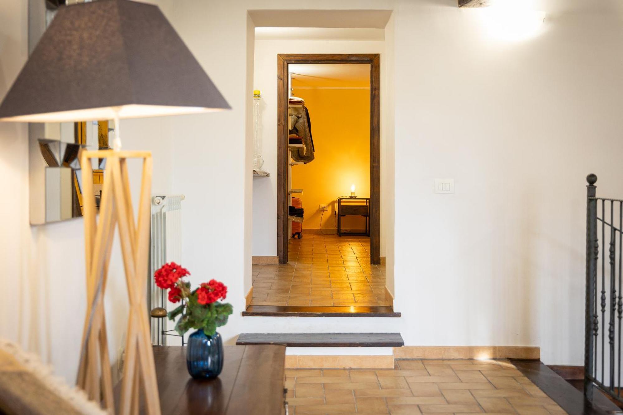 La Casa Di Pepe Bed & Breakfast Sutri Exterior photo