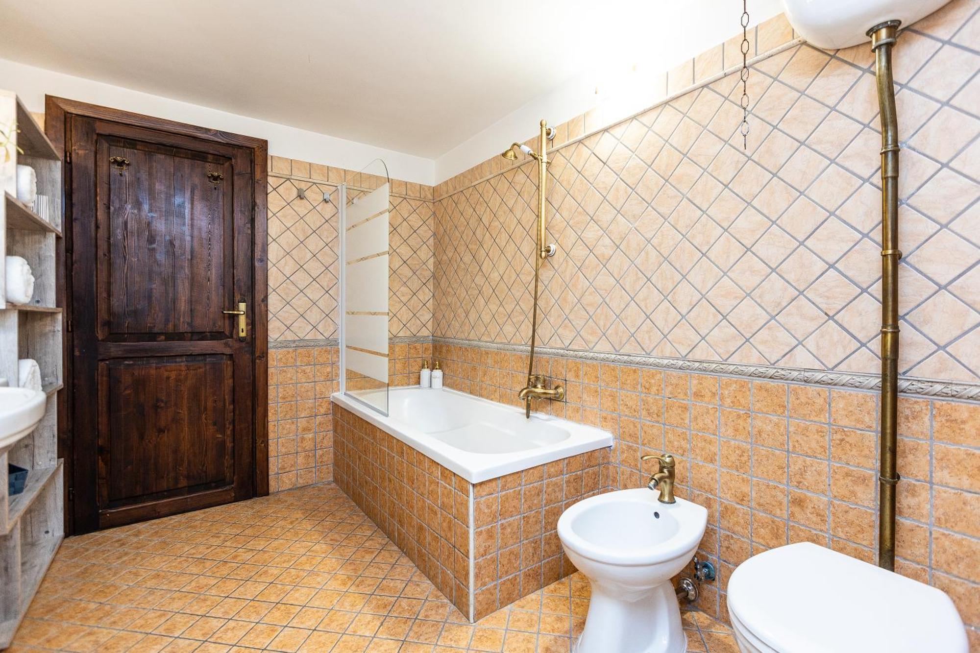 La Casa Di Pepe Bed & Breakfast Sutri Exterior photo